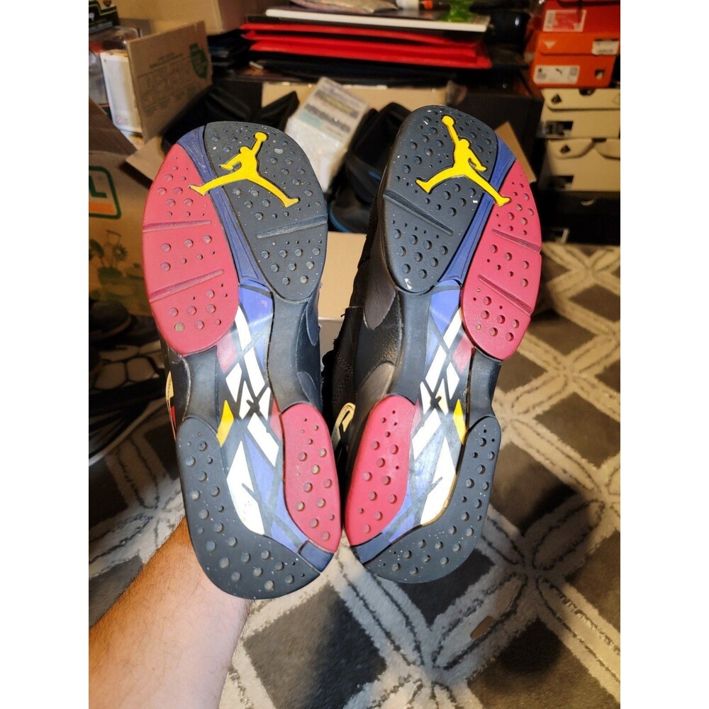Jordan 8 Retro Playoffs - Picture 4 of 5